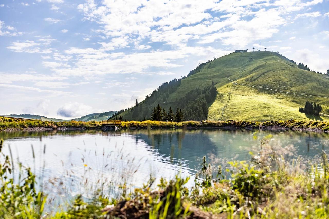 Brixental Suites Hopfgarten By Alps Resorts Hopfgarten im Brixental Zewnętrze zdjęcie