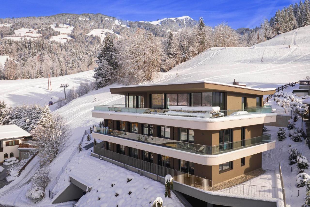 Brixental Suites Hopfgarten By Alps Resorts Hopfgarten im Brixental Zewnętrze zdjęcie