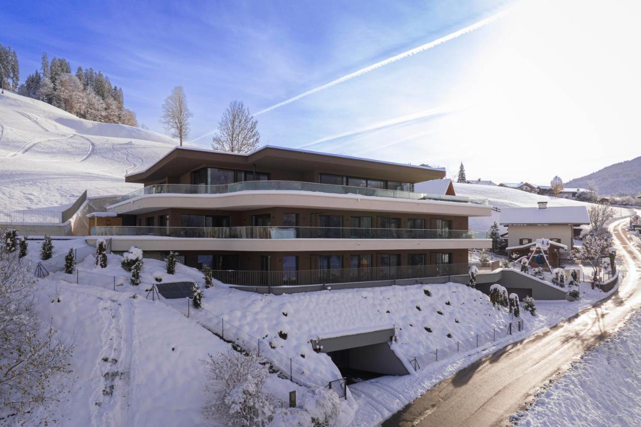 Brixental Suites Hopfgarten By Alps Resorts Hopfgarten im Brixental Zewnętrze zdjęcie