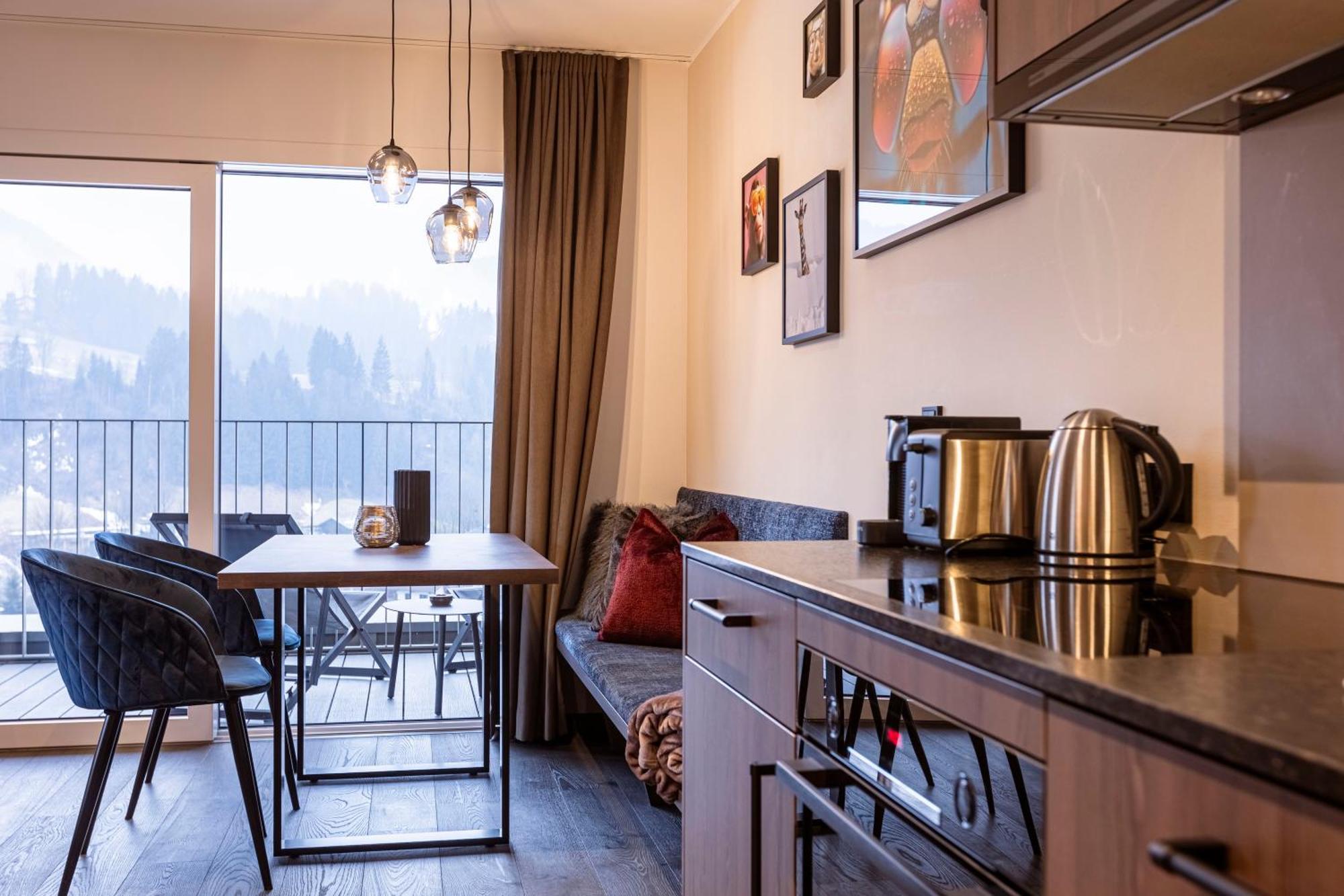 Brixental Suites Hopfgarten By Alps Resorts Hopfgarten im Brixental Zewnętrze zdjęcie