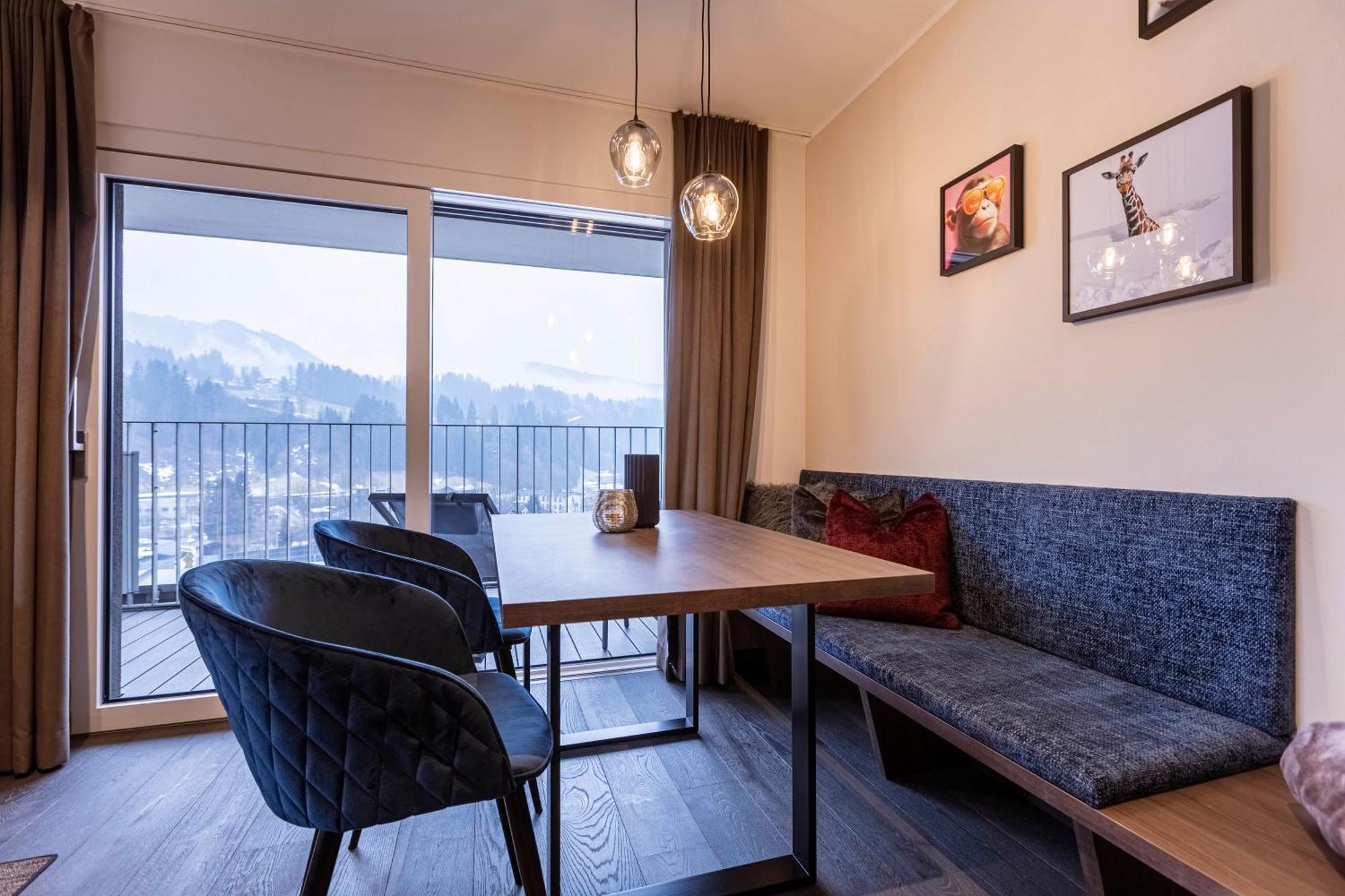 Brixental Suites Hopfgarten By Alps Resorts Hopfgarten im Brixental Zewnętrze zdjęcie