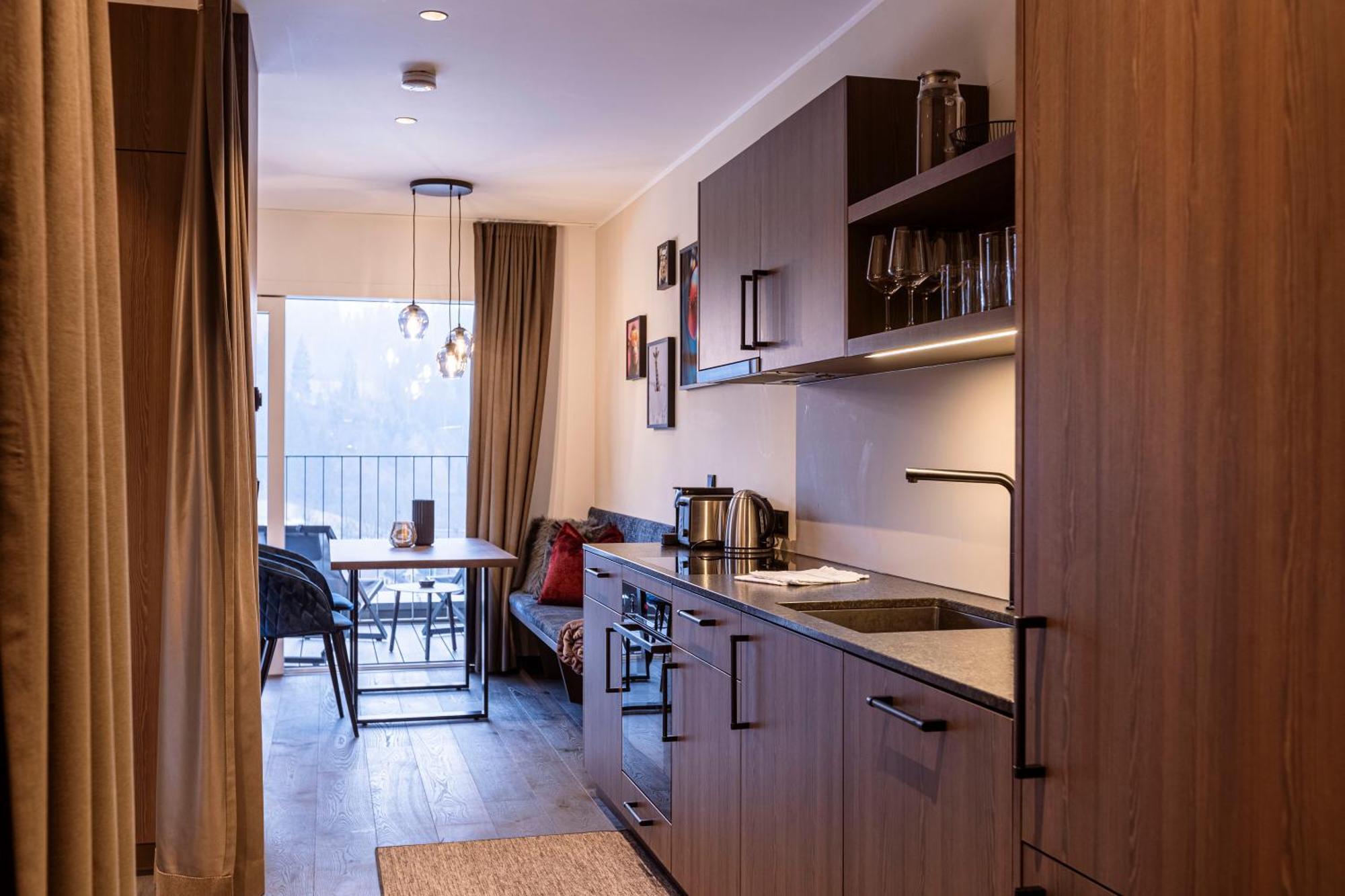Brixental Suites Hopfgarten By Alps Resorts Hopfgarten im Brixental Zewnętrze zdjęcie