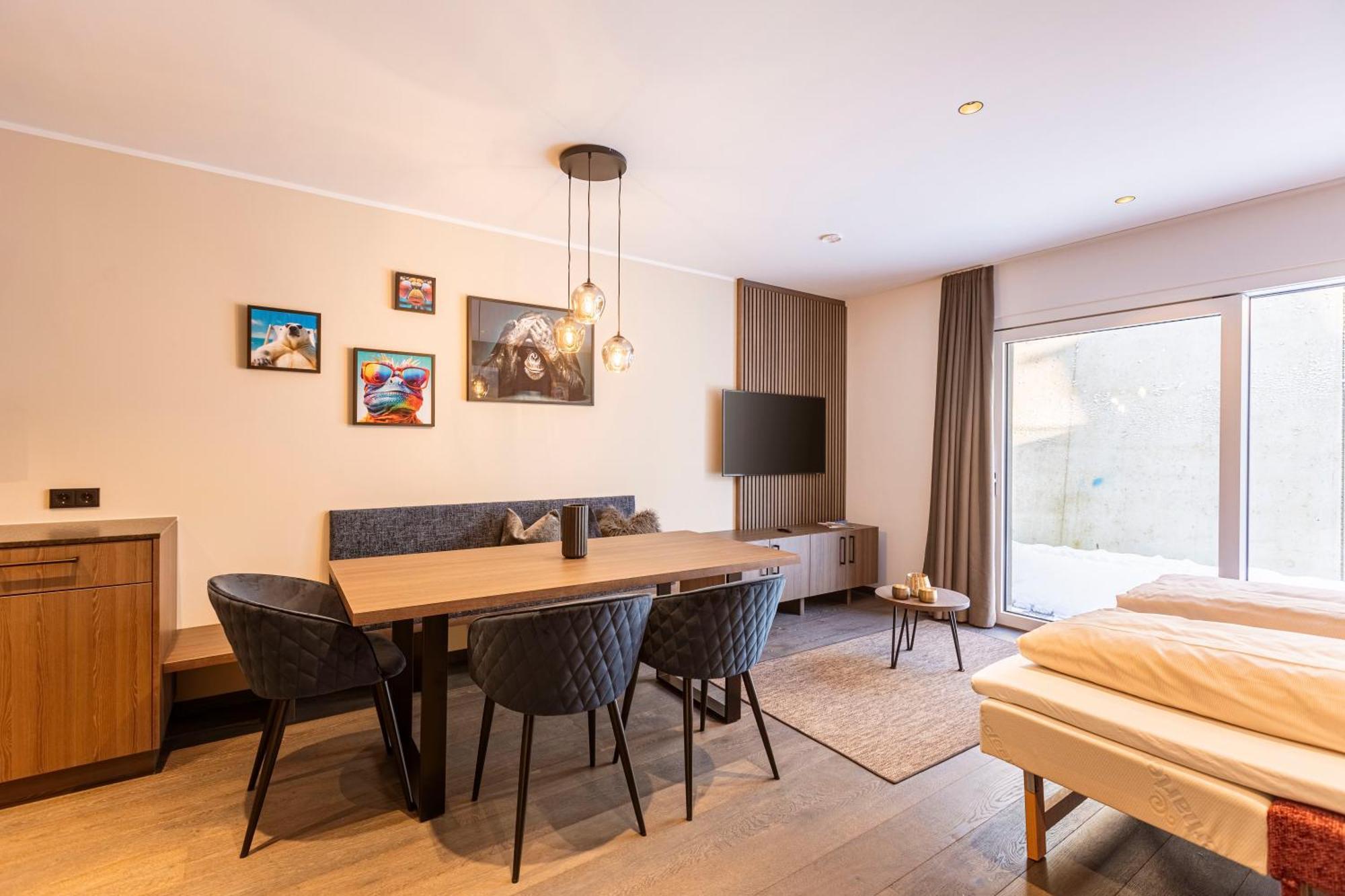Brixental Suites Hopfgarten By Alps Resorts Hopfgarten im Brixental Zewnętrze zdjęcie