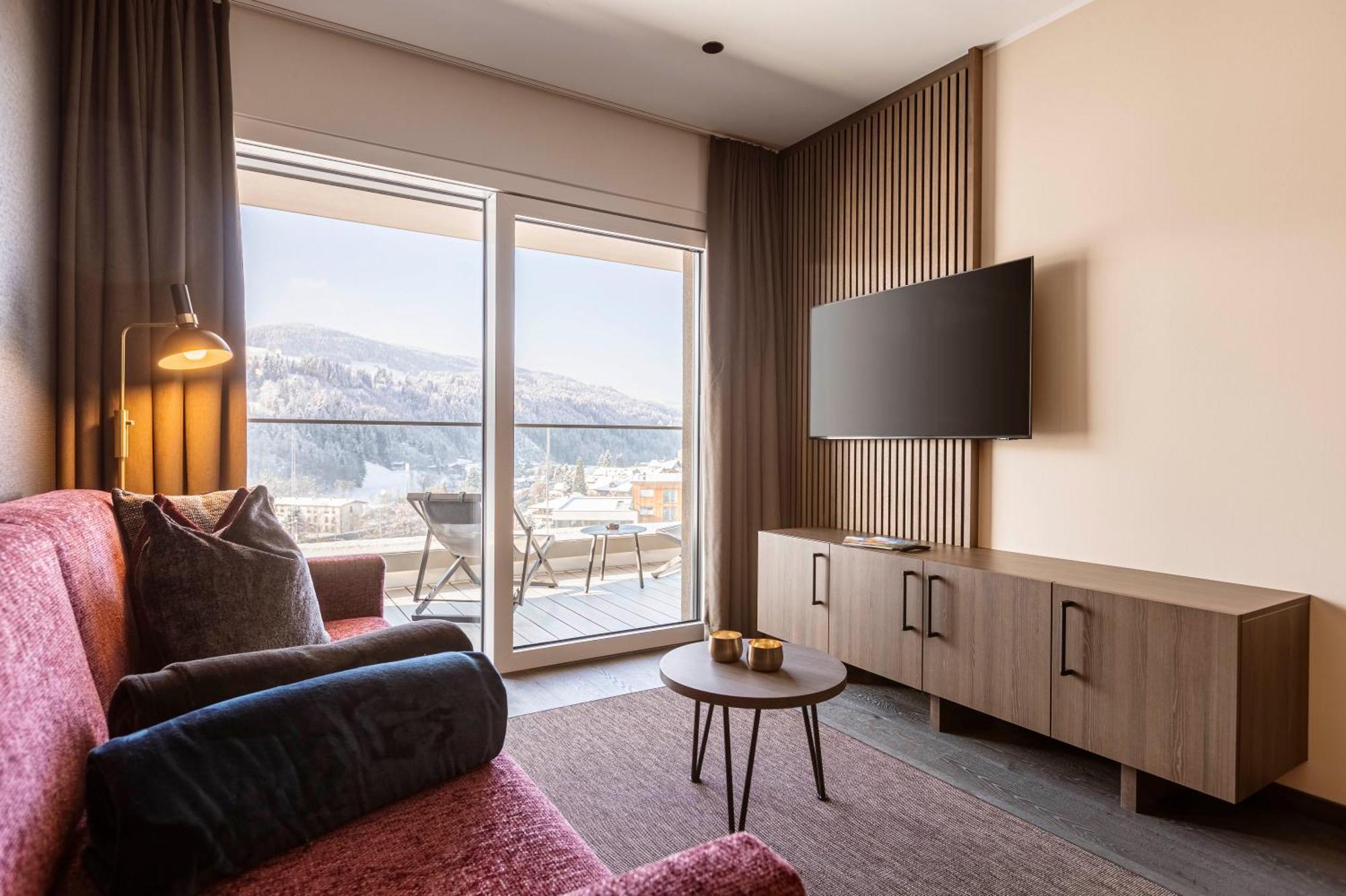 Brixental Suites Hopfgarten By Alps Resorts Hopfgarten im Brixental Zewnętrze zdjęcie