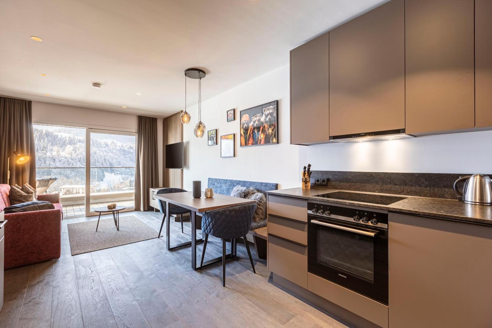 Brixental Suites Hopfgarten By Alps Resorts Hopfgarten im Brixental Zewnętrze zdjęcie