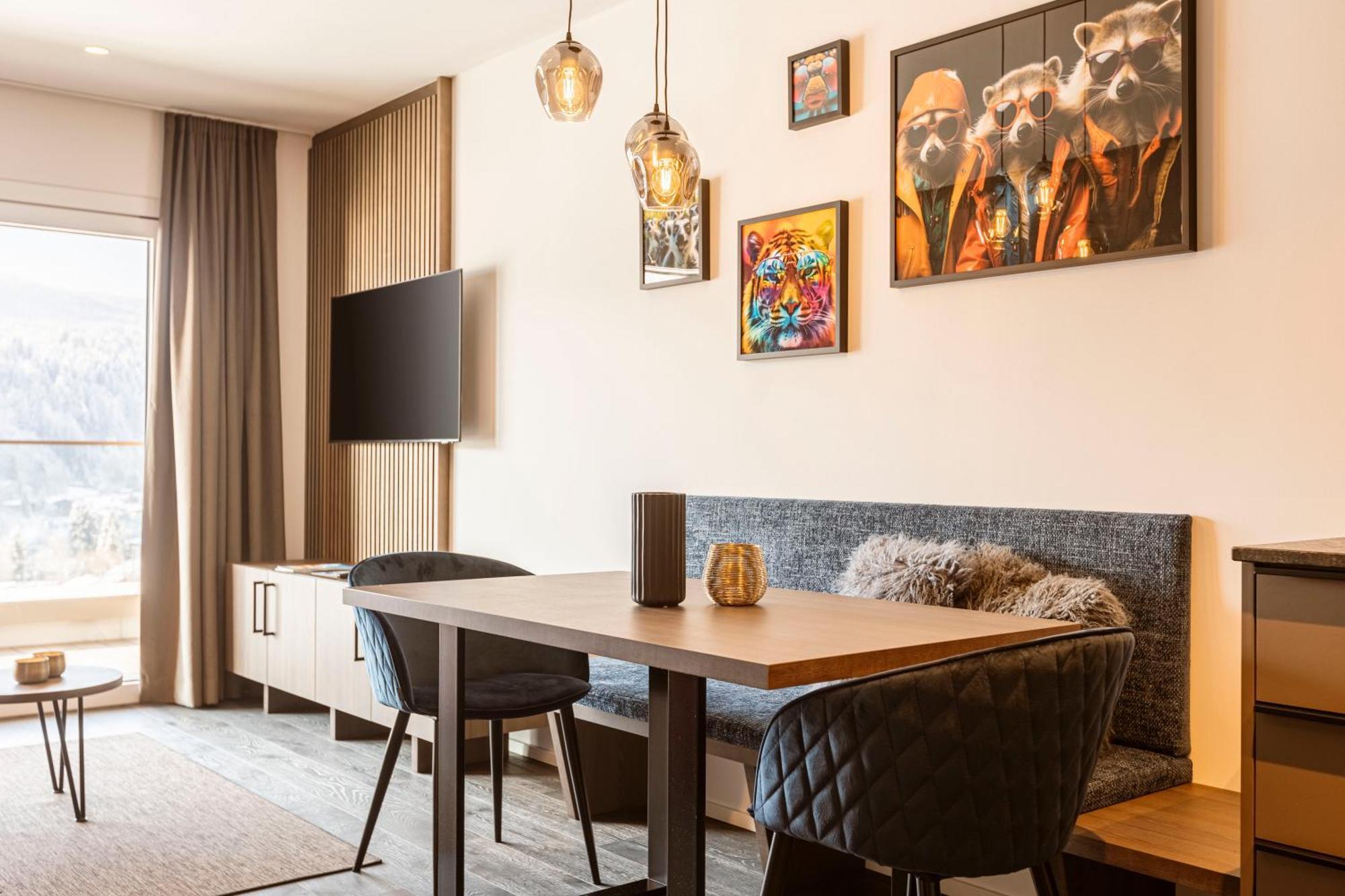 Brixental Suites Hopfgarten By Alps Resorts Hopfgarten im Brixental Zewnętrze zdjęcie