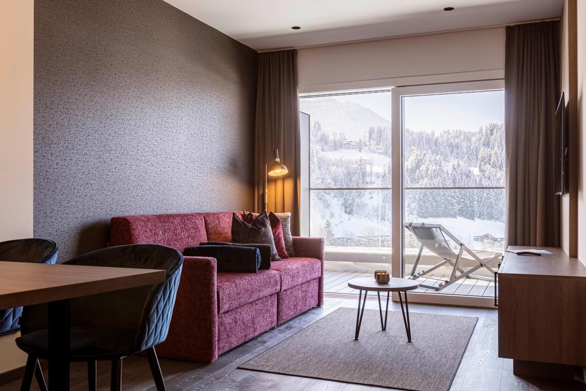 Brixental Suites Hopfgarten By Alps Resorts Hopfgarten im Brixental Zewnętrze zdjęcie