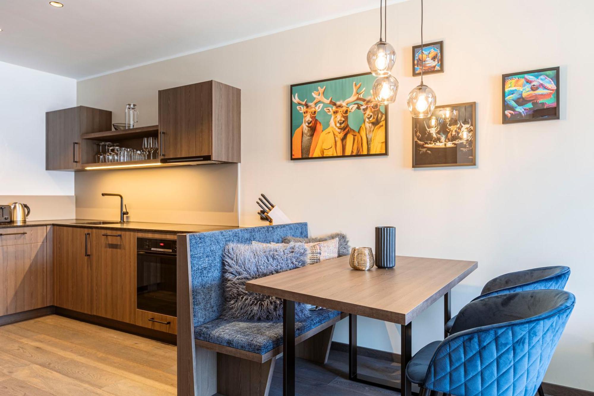 Brixental Suites Hopfgarten By Alps Resorts Hopfgarten im Brixental Zewnętrze zdjęcie
