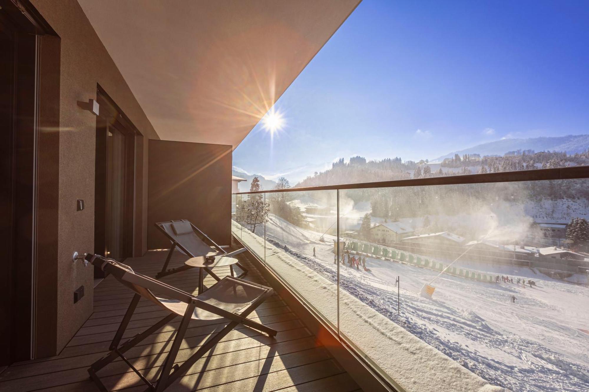 Brixental Suites Hopfgarten By Alps Resorts Hopfgarten im Brixental Zewnętrze zdjęcie