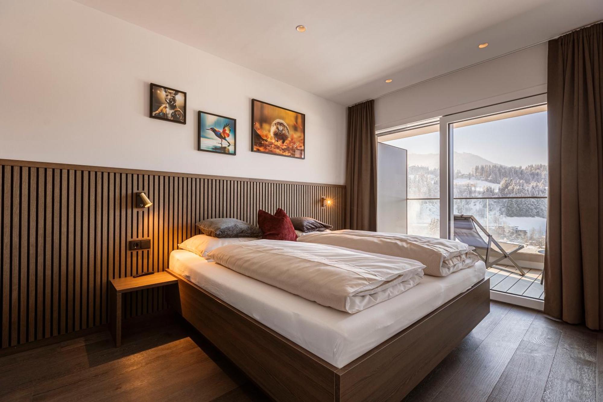Brixental Suites Hopfgarten By Alps Resorts Hopfgarten im Brixental Zewnętrze zdjęcie