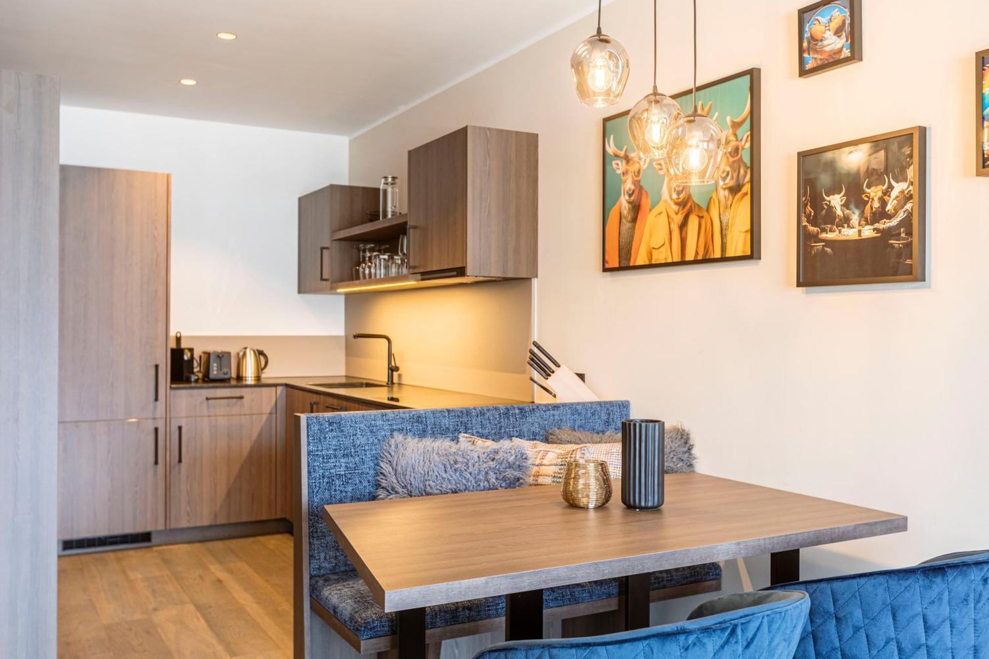 Brixental Suites Hopfgarten By Alps Resorts Hopfgarten im Brixental Zewnętrze zdjęcie