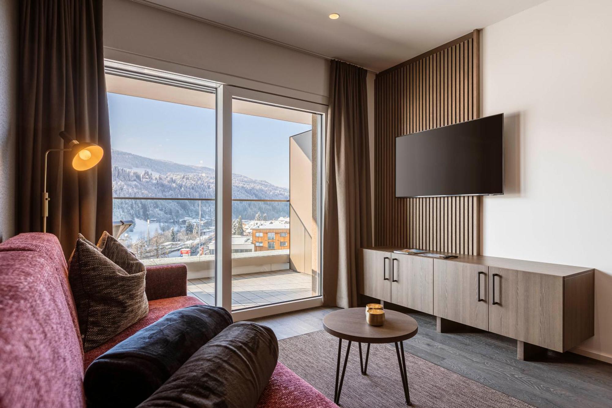 Brixental Suites Hopfgarten By Alps Resorts Hopfgarten im Brixental Zewnętrze zdjęcie