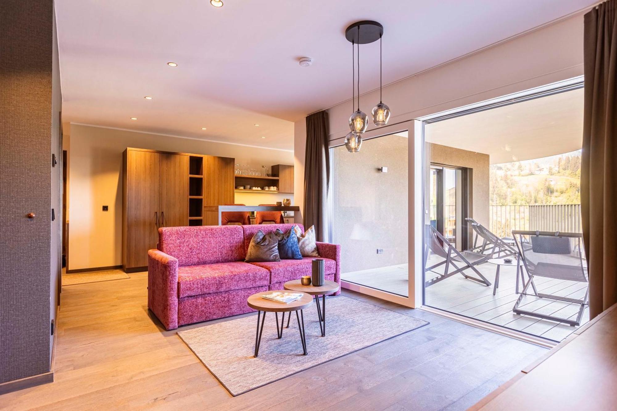 Brixental Suites Hopfgarten By Alps Resorts Hopfgarten im Brixental Zewnętrze zdjęcie