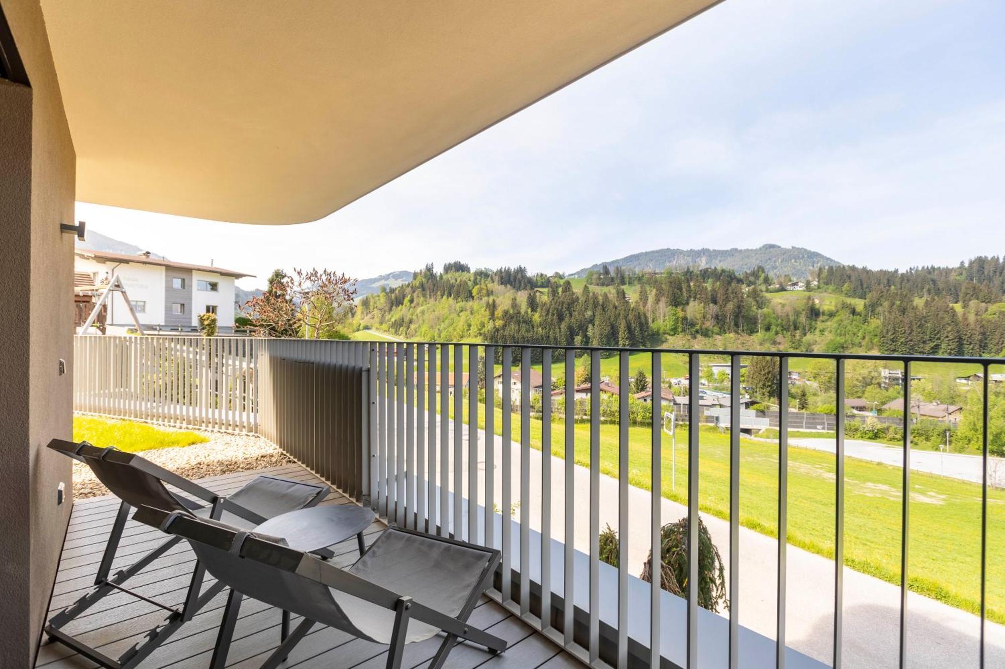 Brixental Suites Hopfgarten By Alps Resorts Hopfgarten im Brixental Zewnętrze zdjęcie