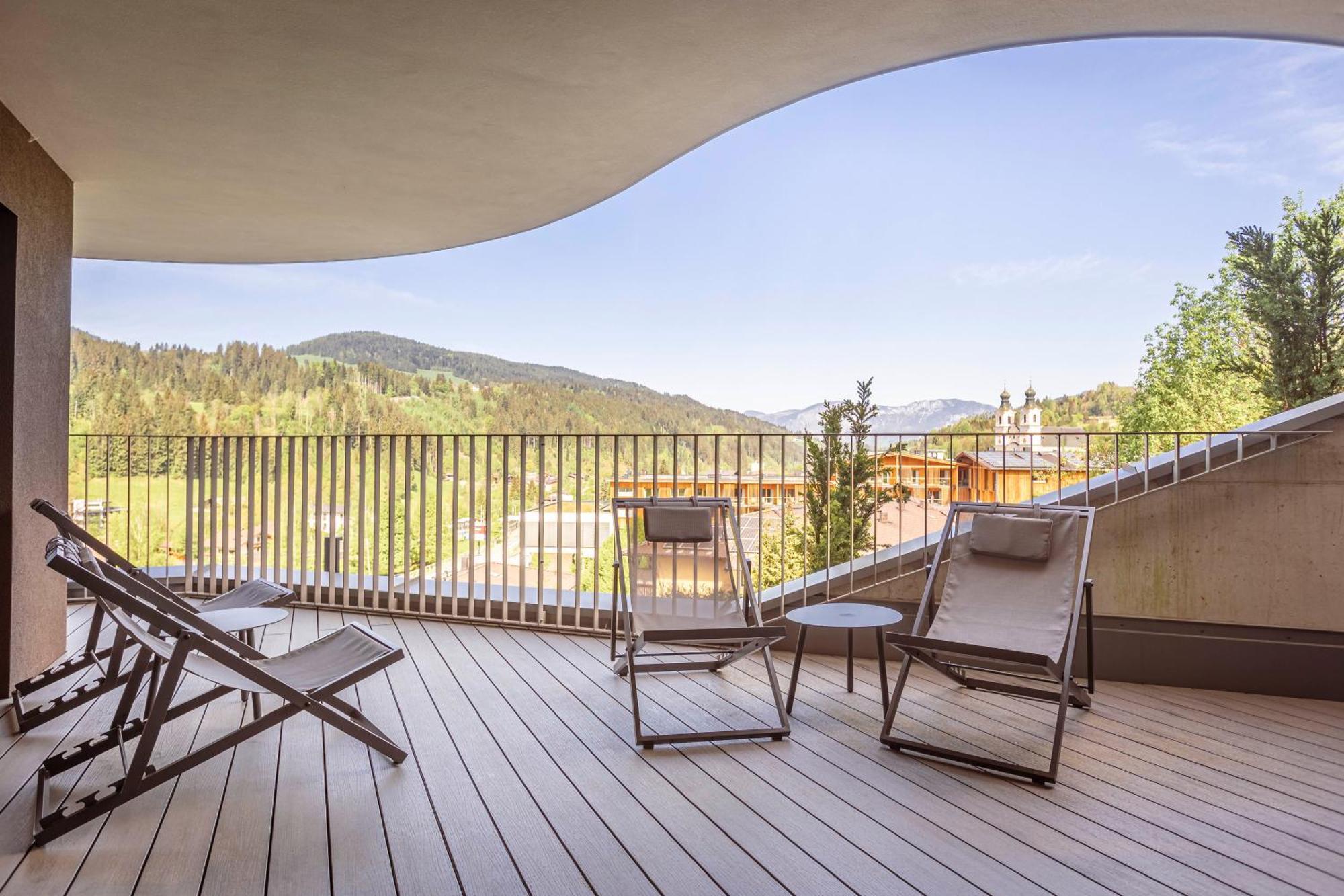 Brixental Suites Hopfgarten By Alps Resorts Hopfgarten im Brixental Zewnętrze zdjęcie