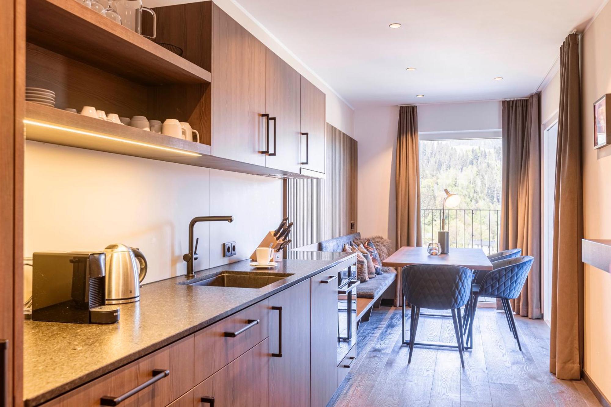 Brixental Suites Hopfgarten By Alps Resorts Hopfgarten im Brixental Zewnętrze zdjęcie