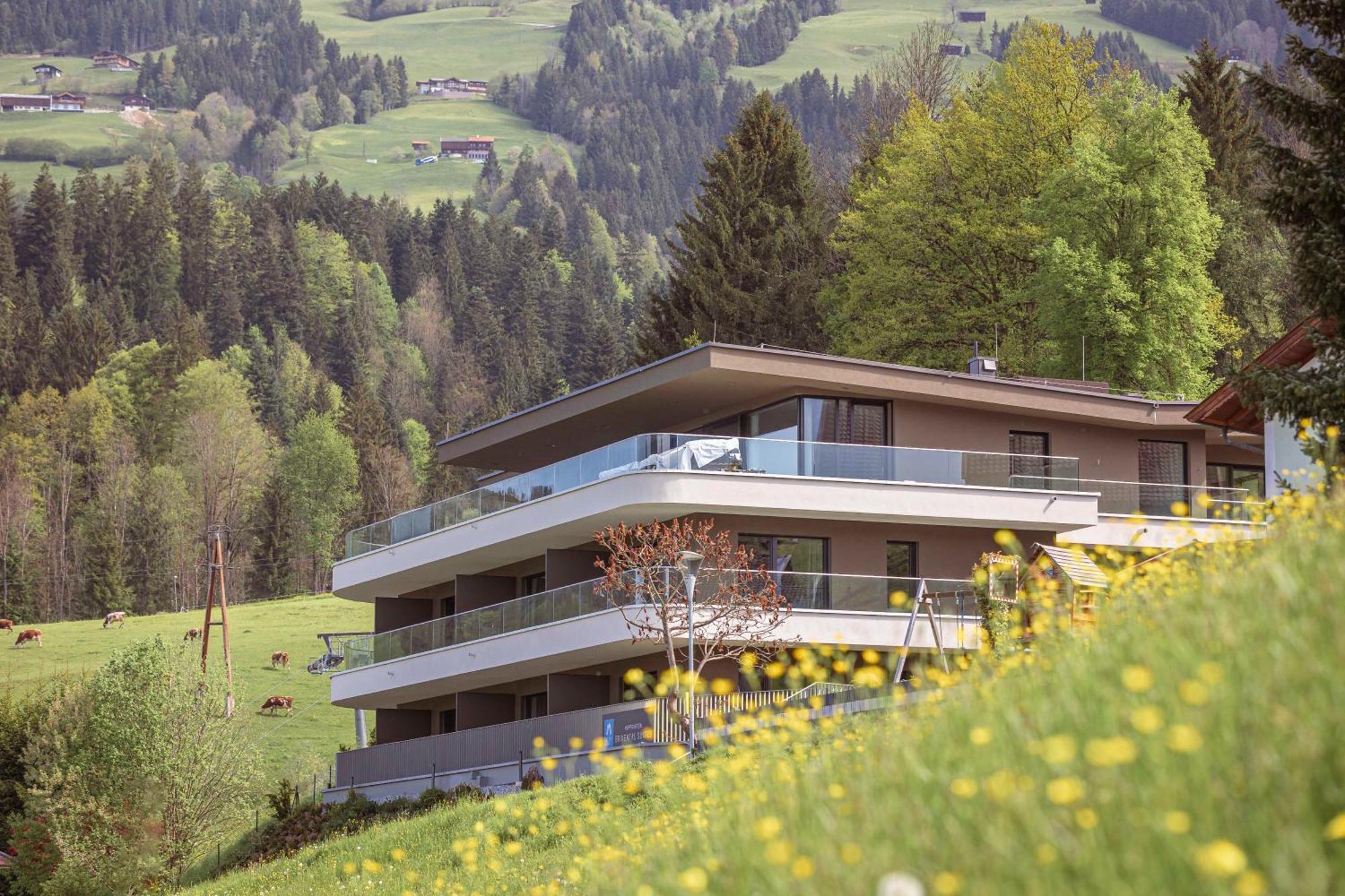 Brixental Suites Hopfgarten By Alps Resorts Hopfgarten im Brixental Zewnętrze zdjęcie