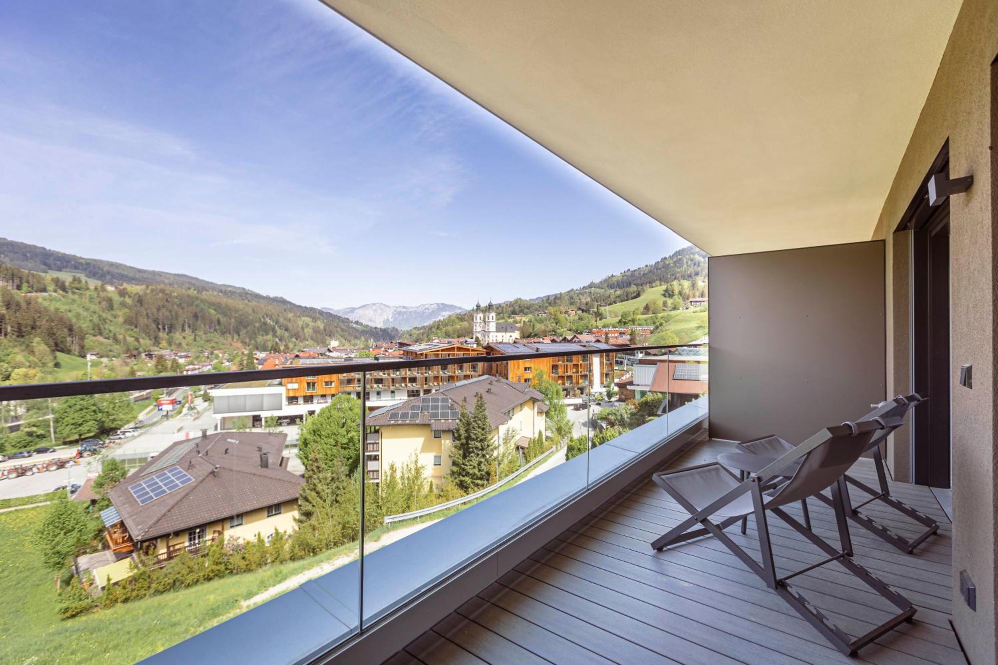 Brixental Suites Hopfgarten By Alps Resorts Hopfgarten im Brixental Zewnętrze zdjęcie