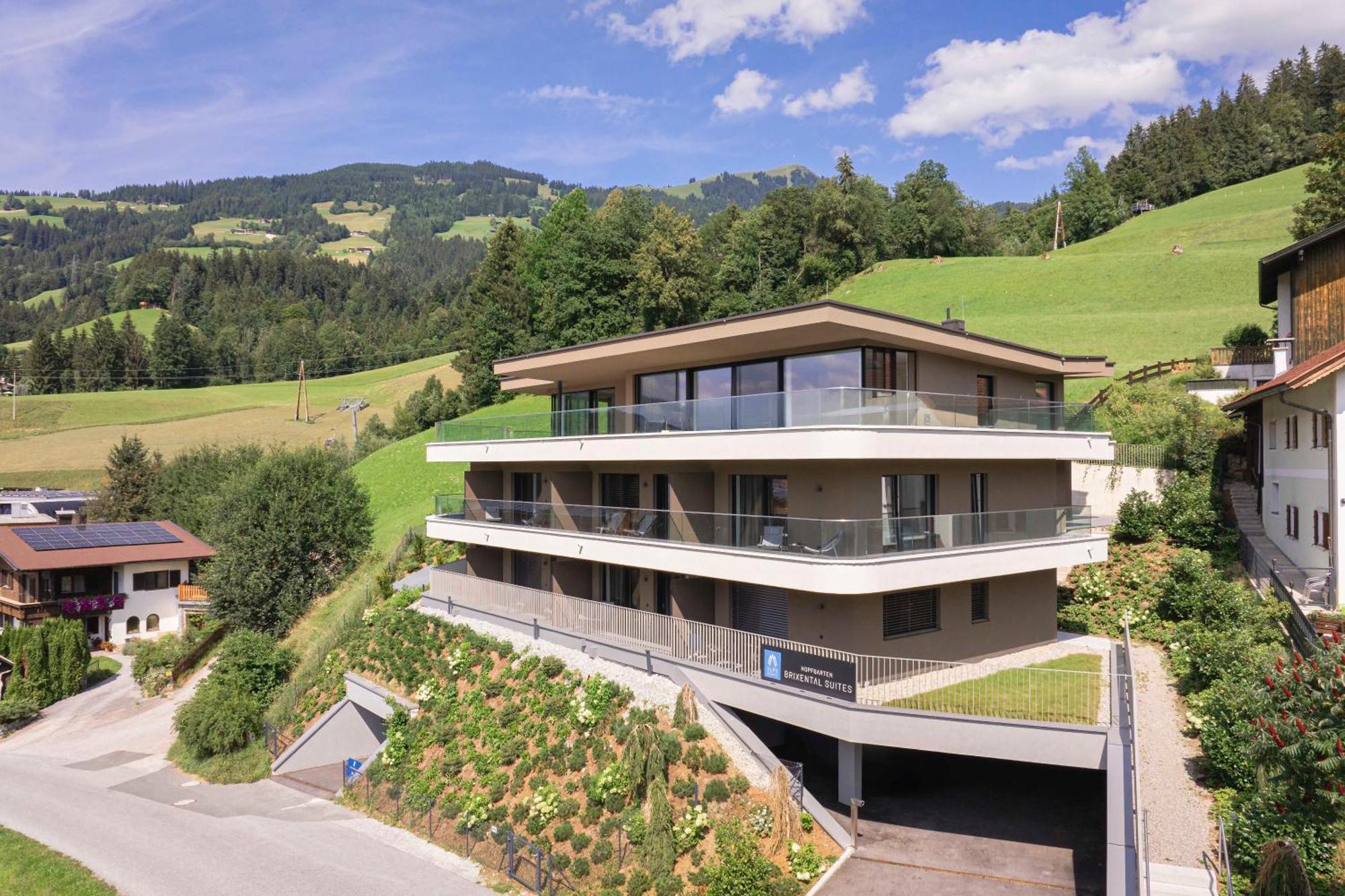 Brixental Suites Hopfgarten By Alps Resorts Hopfgarten im Brixental Zewnętrze zdjęcie