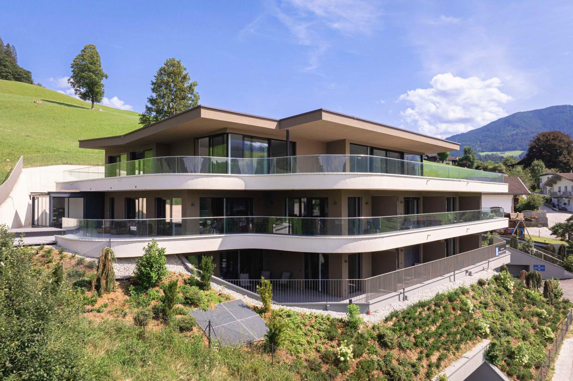 Brixental Suites Hopfgarten By Alps Resorts Hopfgarten im Brixental Zewnętrze zdjęcie