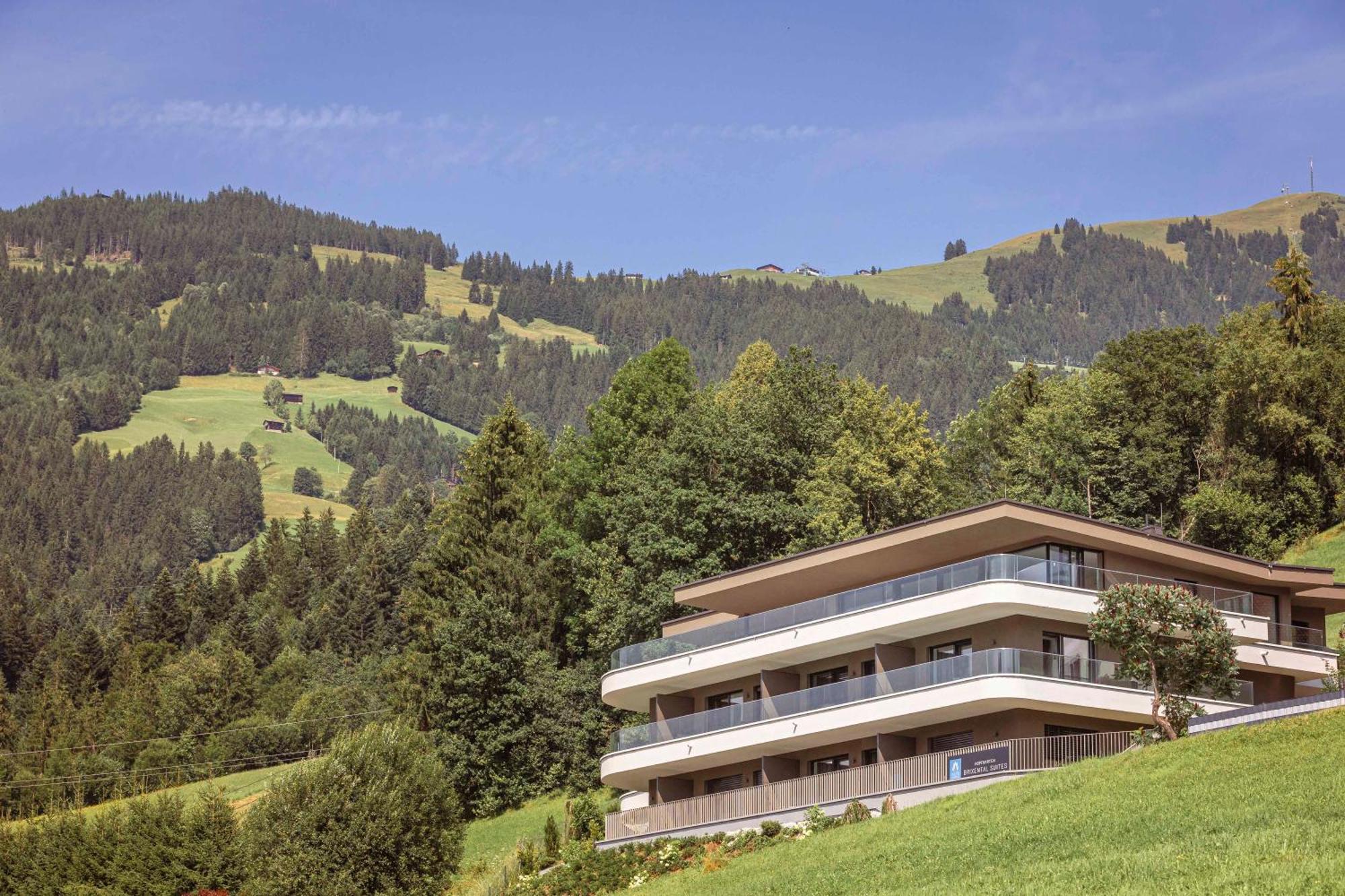 Brixental Suites Hopfgarten By Alps Resorts Hopfgarten im Brixental Zewnętrze zdjęcie
