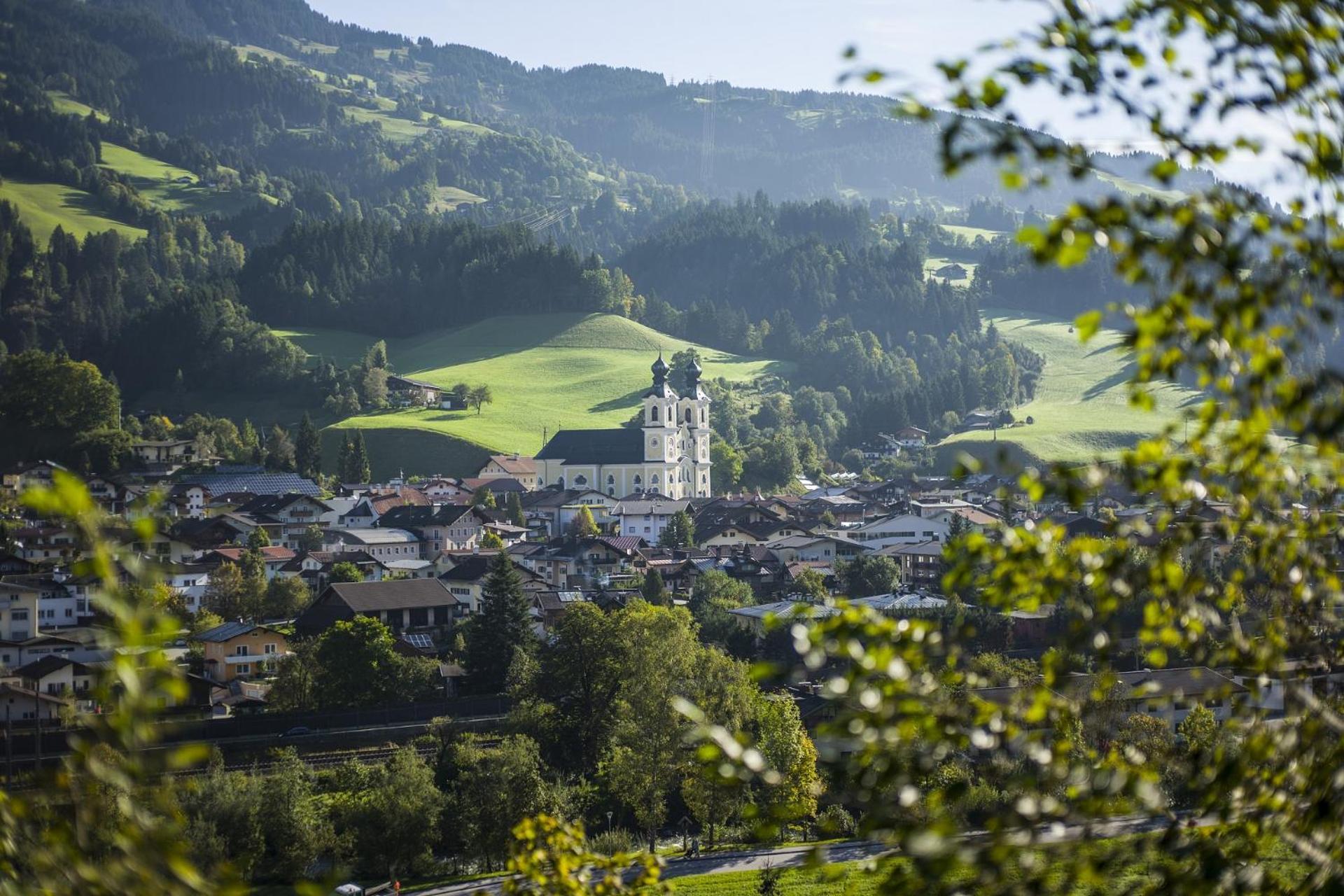 Brixental Suites Hopfgarten By Alps Resorts Hopfgarten im Brixental Zewnętrze zdjęcie