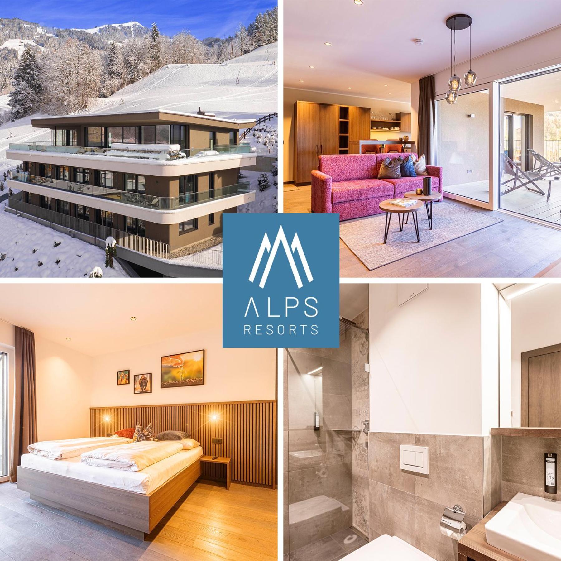 Brixental Suites Hopfgarten By Alps Resorts Hopfgarten im Brixental Zewnętrze zdjęcie