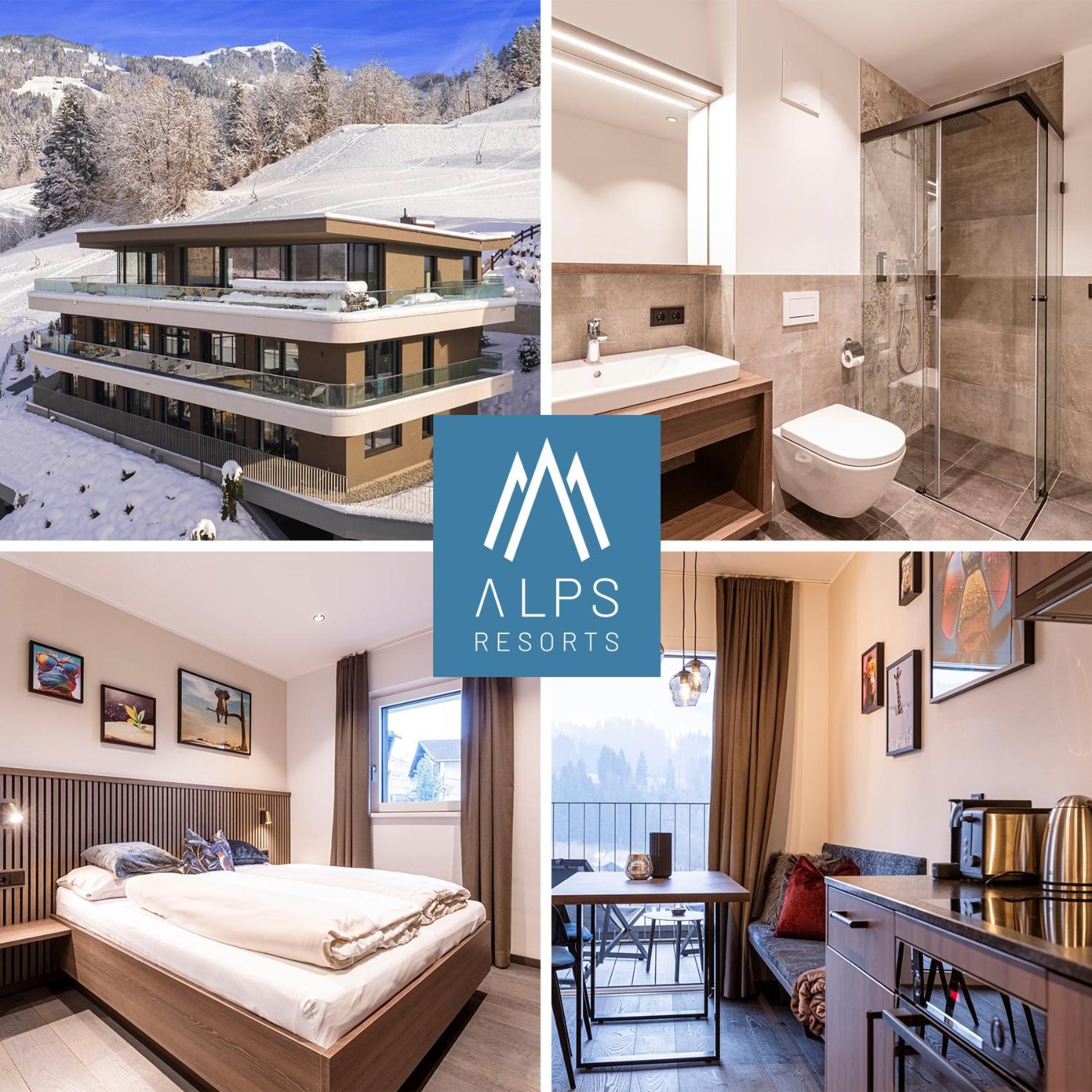 Brixental Suites Hopfgarten By Alps Resorts Hopfgarten im Brixental Zewnętrze zdjęcie