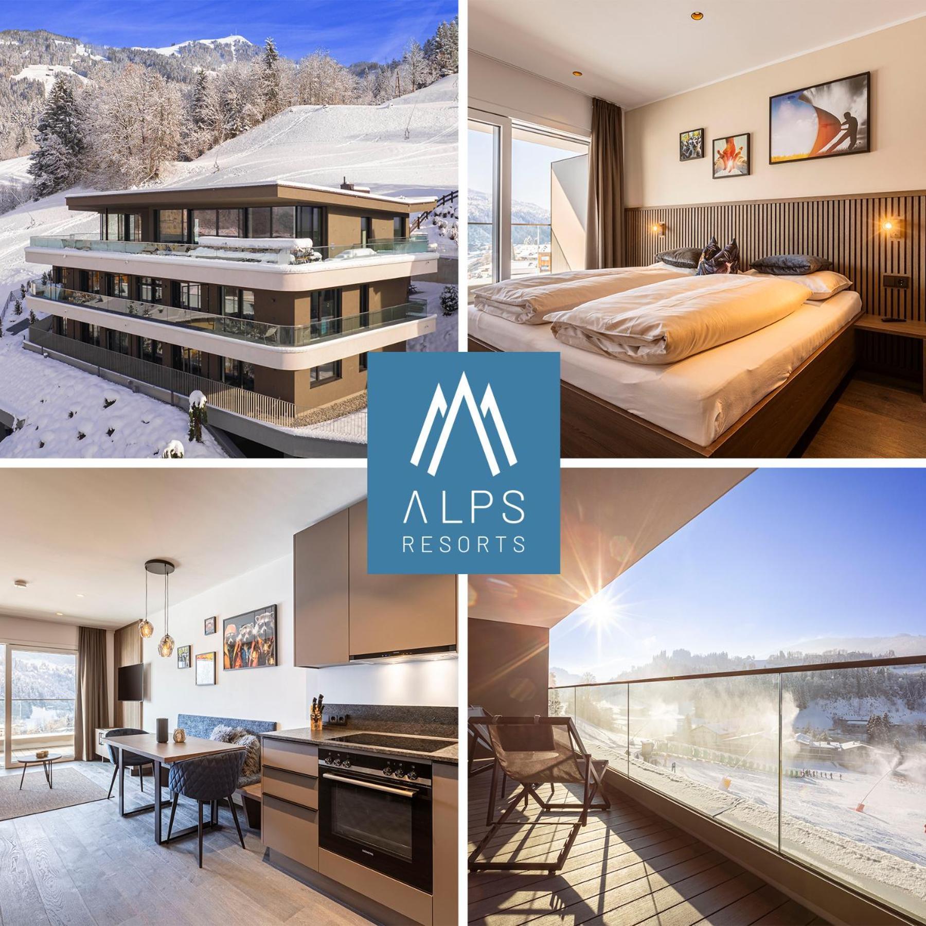 Brixental Suites Hopfgarten By Alps Resorts Hopfgarten im Brixental Zewnętrze zdjęcie