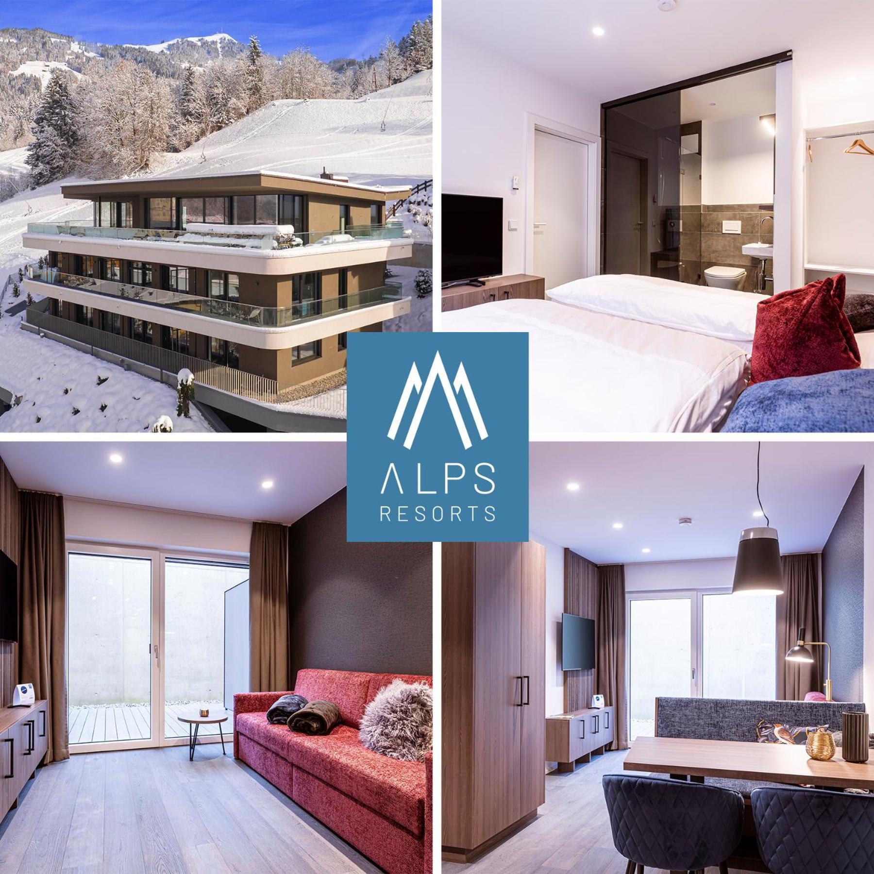 Brixental Suites Hopfgarten By Alps Resorts Hopfgarten im Brixental Zewnętrze zdjęcie