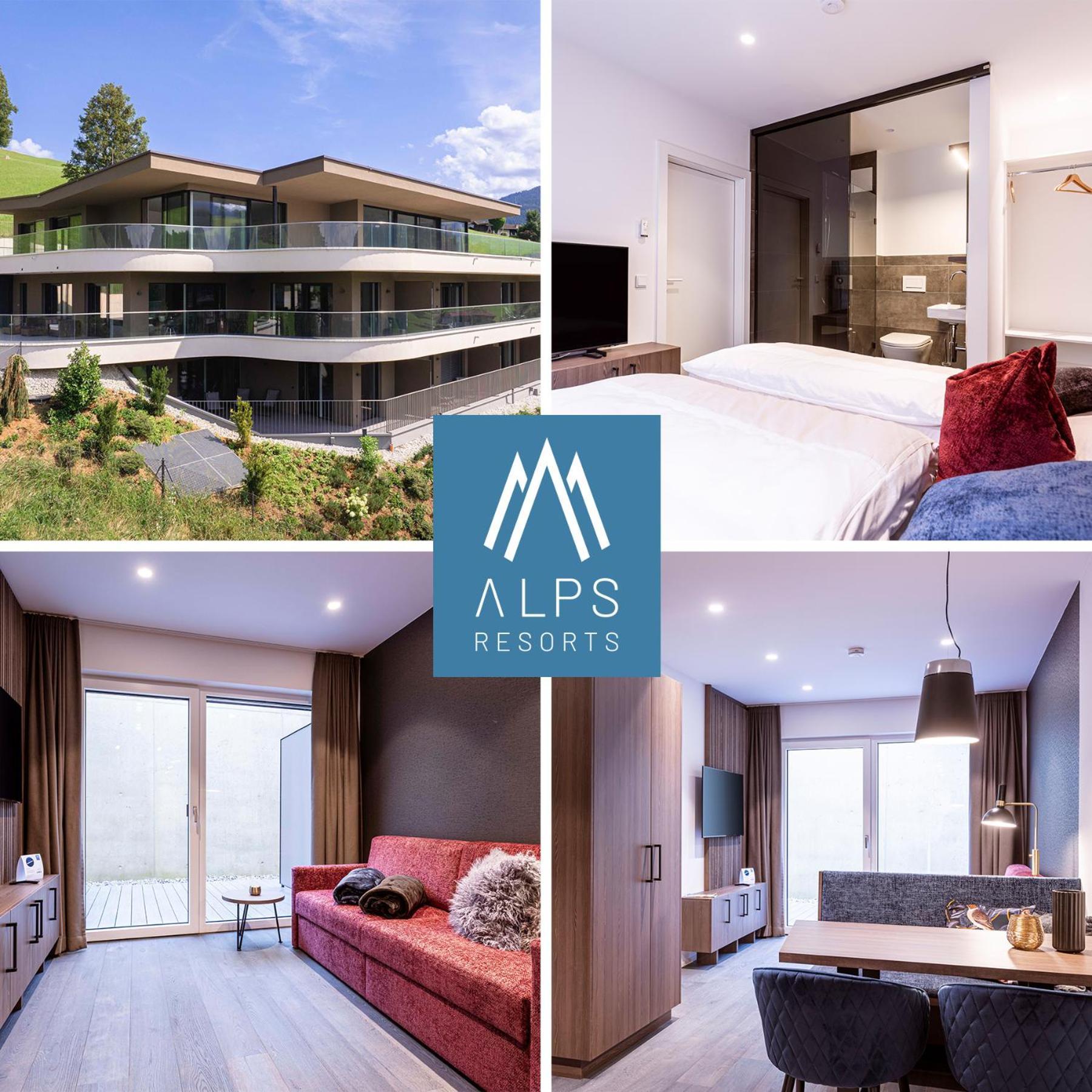 Brixental Suites Hopfgarten By Alps Resorts Hopfgarten im Brixental Zewnętrze zdjęcie