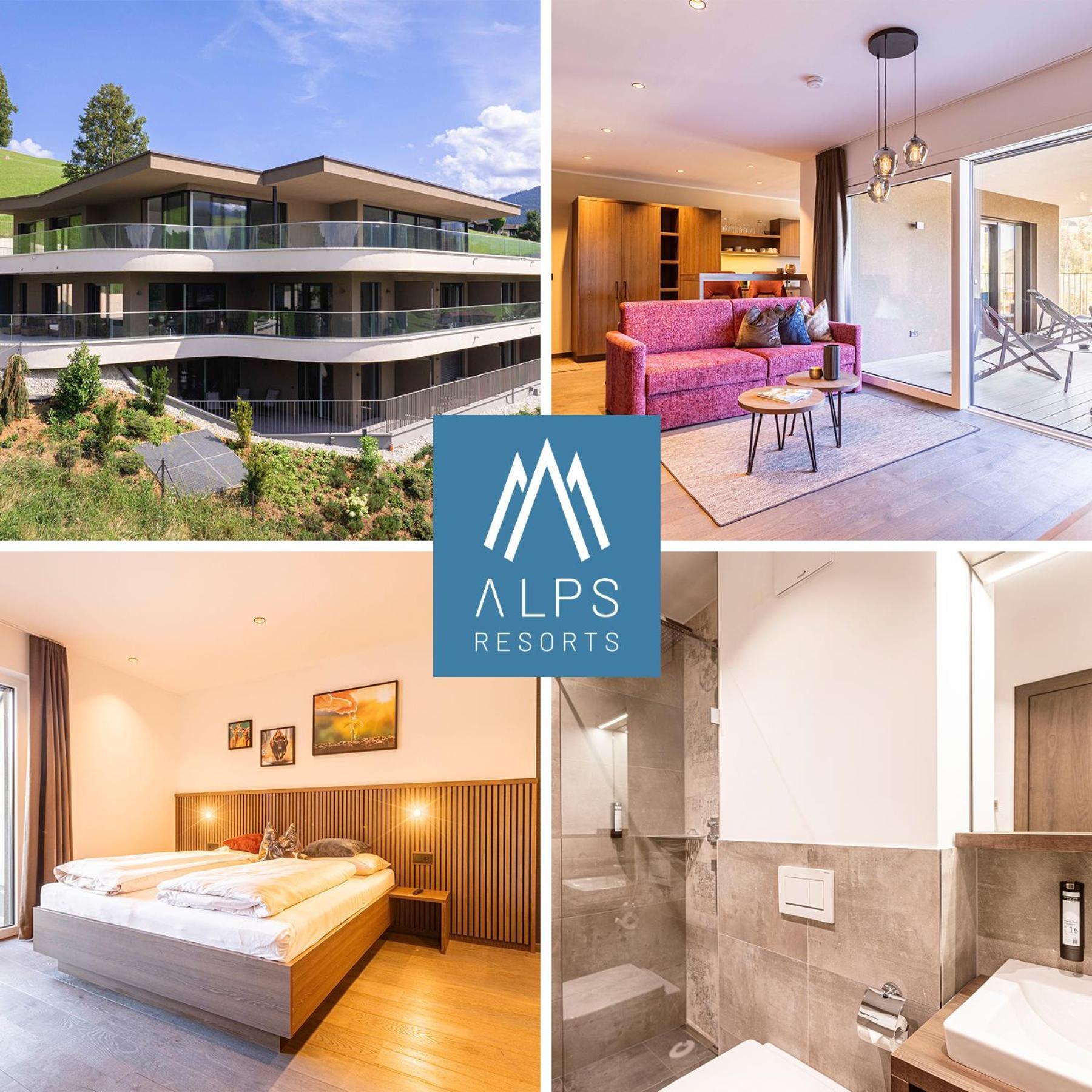 Brixental Suites Hopfgarten By Alps Resorts Hopfgarten im Brixental Zewnętrze zdjęcie