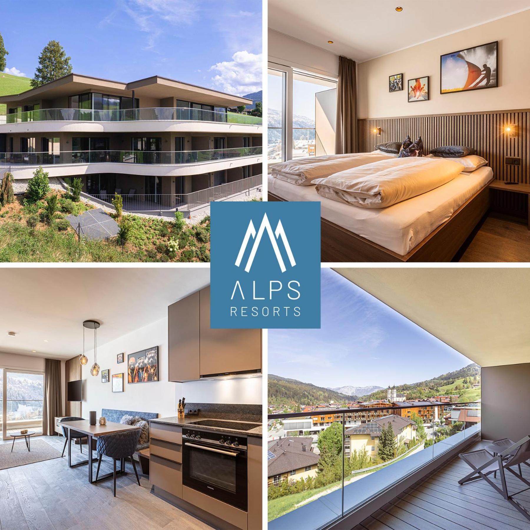Brixental Suites Hopfgarten By Alps Resorts Hopfgarten im Brixental Zewnętrze zdjęcie