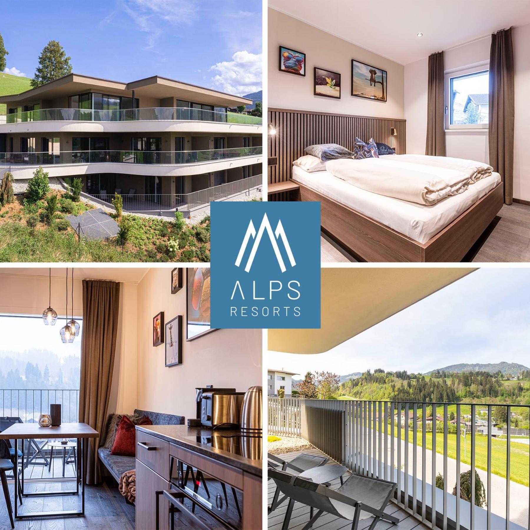 Brixental Suites Hopfgarten By Alps Resorts Hopfgarten im Brixental Zewnętrze zdjęcie